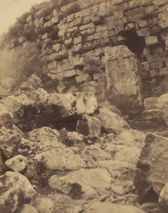 Tomb of the Christian, Algeria by John Beasly Greene